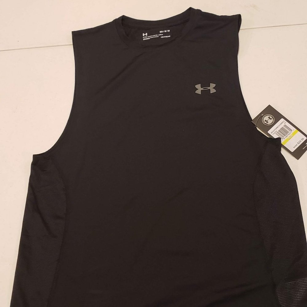 Under armour men shirt Medium